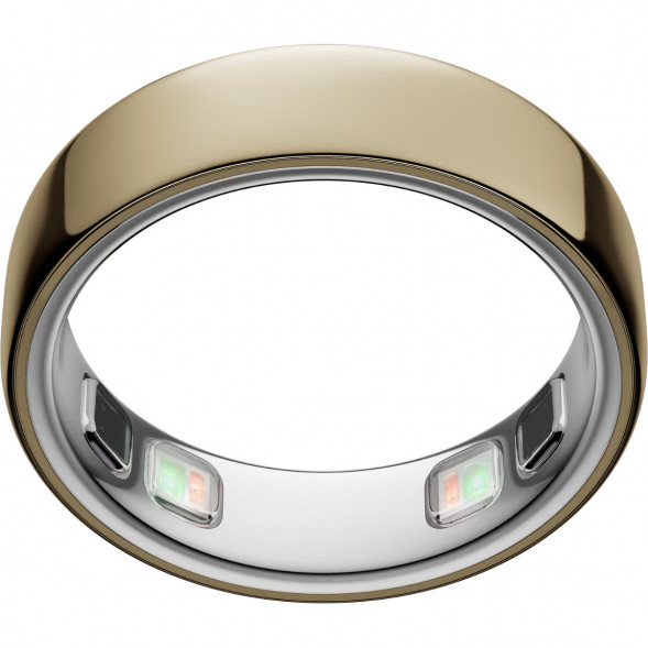 Умное кольцо Oura Ring 5 (размер 8), золотой/Gold в Улан-Удэ