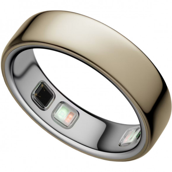 Умное кольцо Oura Ring 5 (размер 8), золотой/Gold в Улан-Удэ