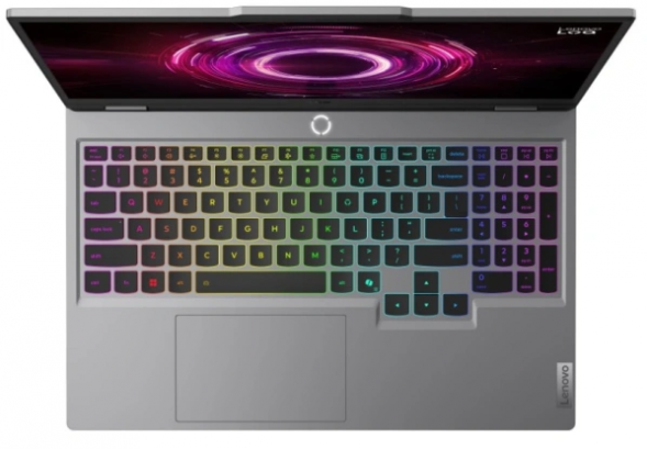 Ноутбук Lenovo LOQ 15AHP10 (83JG003EPB) (15.6 &amp;quot;, Ryzen 7 250 3.3 ГГц, 8 ядер, 16 Гб DDR5, 512 Гб SSD, GeForce RTX 5050, Windows 11 Home), Серый в Улан-Удэ
