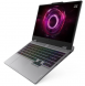 Ноутбук Lenovo LOQ 15AHP10 (83JG003EPB) (15.6 &amp;quot;, Ryzen 7 250 3.3 ГГц, 8 ядер, 16 Гб DDR5, 512 Гб SSD, GeForce RTX 5050, Windows 11 Home), Серый в Улан-Удэ