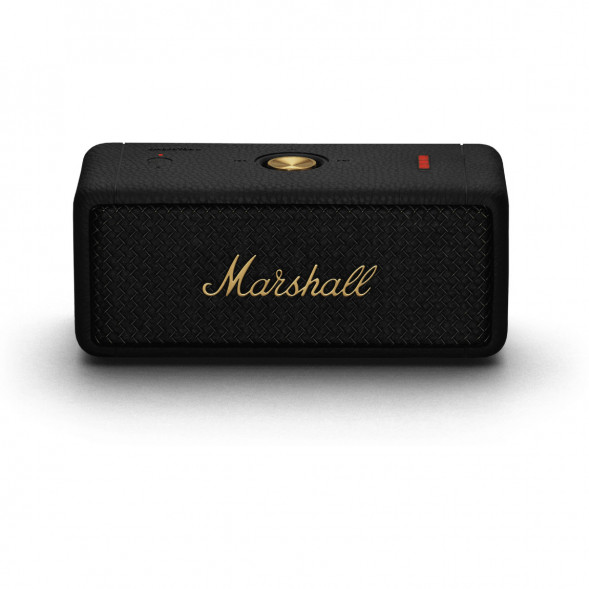 Портативная акустика Marshall Emberton II, 20 Вт, Black/Brass в Улан-Удэ