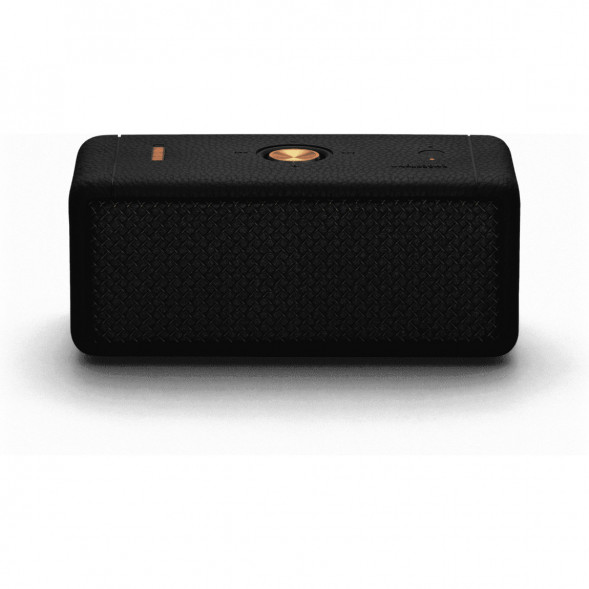 Портативная акустика Marshall Emberton II, 20 Вт, Black/Brass в Улан-Удэ