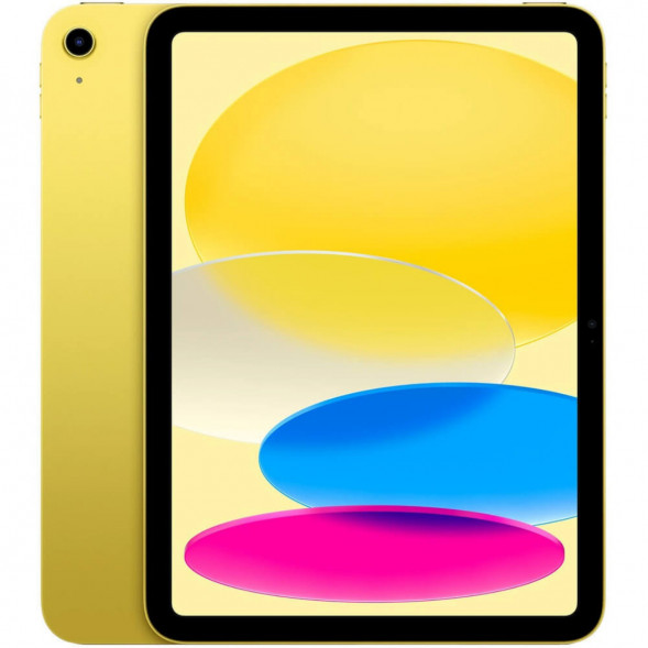 Планшет Apple iPad 11 (2025) Wi-Fi 128 ГБ, жёлтый в Улан-Удэ
