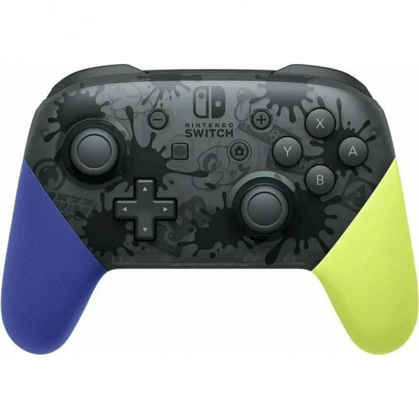 Геймпад Nintendo Switch Pro Controller (Splatoon 3) в Улан-Удэ