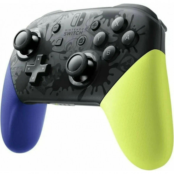 Геймпад Nintendo Switch Pro Controller (Splatoon 3) в Улан-Удэ