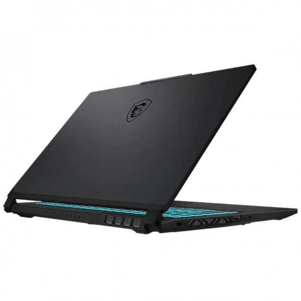 Ноутбук MSI Cyborg 17 B13WF-449XRUY (17.3&amp;quot;, IPS, Intel Core i5 13420H 2.1 ГГц, 8 ядер, 16 ГБ DDR5, SSD 512 ГБ, NVIDIA GeForce RTX 5060 - 8 ГБ, без ОС), черный в Улан-Удэ