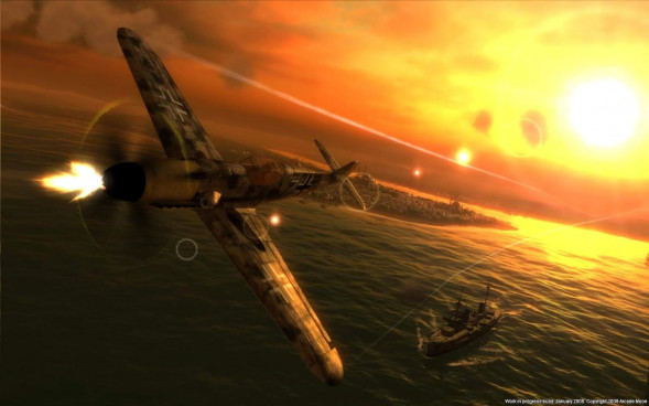 Игра Air Conflicts Collection [Nintendo Switch, русские субтитры] в Улан-Удэ