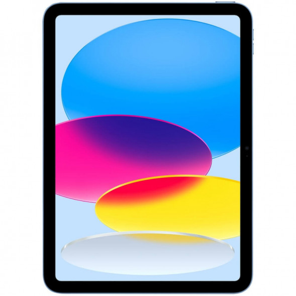 Планшет Apple iPad 11 (2025) Wi-Fi 256 ГБ, синий в Улан-Удэ