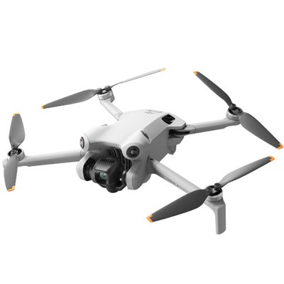 Квадрокоптер DJI Mini 4 Pro Fly More Combo Plus с пультом DJI RC2 в Улан-Удэ