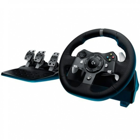 Руль Logitech G920 Driving Force в Улан-Удэ