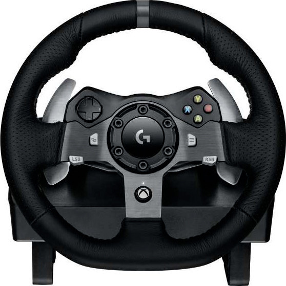 Руль Logitech G920 Driving Force в Улан-Удэ