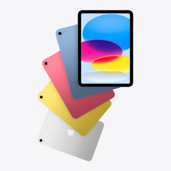 Планшет Apple iPad 11 (2025) Wi-Fi 256 ГБ, розовый в Улан-Удэ
