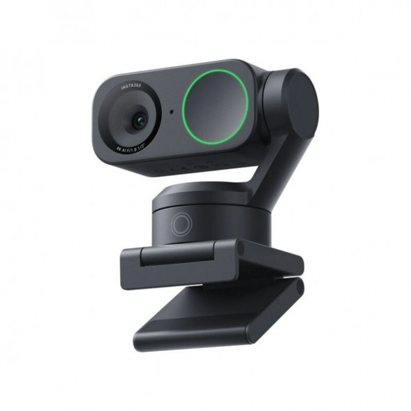 Веб-камера Insta360 Link 2 Pro, Graphite Black в Улан-Удэ