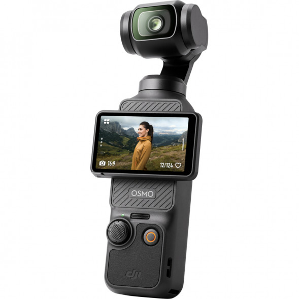 Экшн-камера DJI Osmo Pocket 3 в Улан-Удэ