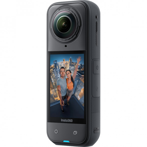 Экшн-камера Insta360 X5 Standard Bundle, Black в Улан-Удэ