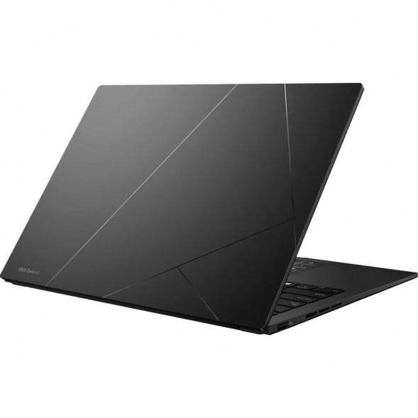 Ноутбук ASUS Zenbook 14 UM3406GA-QD132 (14&amp;quot;, OLED, AMD Ryzen AI 5 430 2ГГц, 4 ядра, 16ГБ LPDDR5x, 512ГБ SSD, AMD Radeon 840M, без ОС), черный в Улан-Удэ