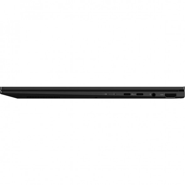Ноутбук ASUS Zenbook 14 UM3406GA-QD132 (14&amp;quot;, OLED, AMD Ryzen AI 5 430 2ГГц, 4 ядра, 16ГБ LPDDR5x, 512ГБ SSD, AMD Radeon 840M, без ОС), черный в Улан-Удэ