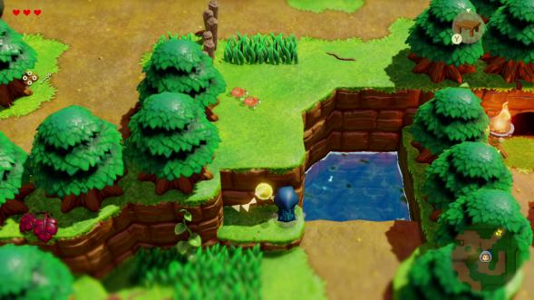 Игра The Legend of Zelda: Echoes of Wisdom [Nintendo Switch, русские субтитры] в Улан-Удэ