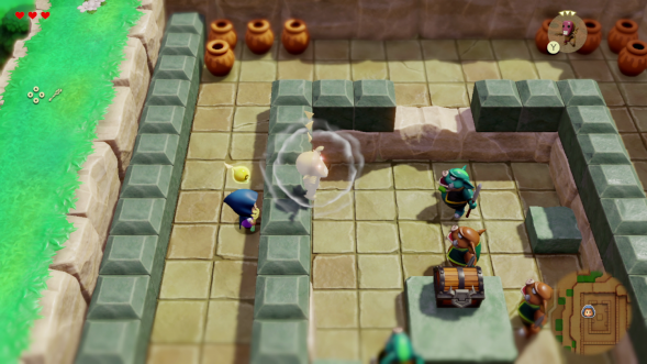 Игра The Legend of Zelda: Echoes of Wisdom [Nintendo Switch, русские субтитры] в Улан-Удэ