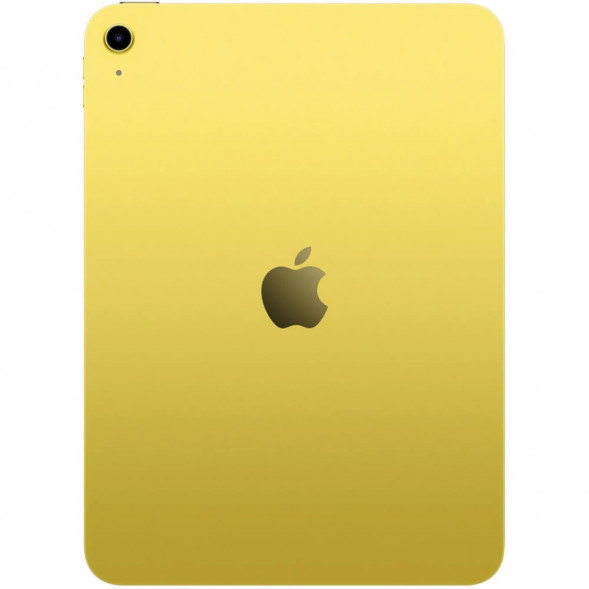 Планшет Apple iPad 11 (2025) Wi-Fi 256 ГБ, жёлтый в Улан-Удэ