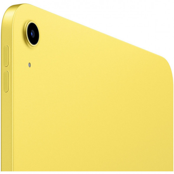Планшет Apple iPad 11 (2025) Wi-Fi 256 ГБ, жёлтый в Улан-Удэ
