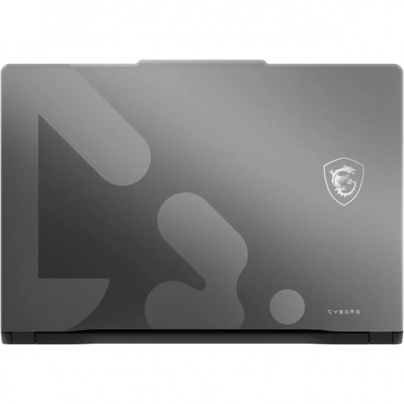 Ноутбук MSI Cyborg 15 C2WE-017XRU (15.6&amp;quot;, IPS, Intel Core 5 210H 2.2ГГц, 8 ядер, 16ГБ DDR5, 512ГБ SSD, NVIDIA GeForce RTX 5050 - 8 ГБ, без ОС), серый в Улан-Удэ