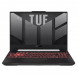 Ноутбук ASUS TUF Gaming A17 FA707NUG-HX156 (17.3&amp;quot;, IPS, 6 ядер, AMD Ryzen 7 7445HS 3.2 ГГц, 16 ГБ DDR5, SSD 512 ГБ, NVIDIA GeForce RTX 4050 - 6 ГБ, без ОС), черный в Улан-Удэ