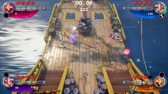 Игра Asterix: Maxi Collection [Nintendo Switch, русские субтитры] в Улан-Удэ