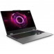 Ноутбук Lenovo LOQ 15AHP10 (83JG003DPB) (15.6&amp;quot;,  IPS, AMD Ryzen 5 220, 6 ядер, 16 ГБ DDR5, SSD 512 ГБ, NVIDIA GeForce RTX 5050 - 8 ГБ, без ОС), серый в Улан-Удэ