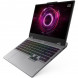 Ноутбук Lenovo LOQ 15AHP10 (83JG003DPB) (15.6&amp;quot;,  IPS, AMD Ryzen 5 220, 6 ядер, 16 ГБ DDR5, SSD 512 ГБ, NVIDIA GeForce RTX 5050 - 8 ГБ, без ОС), серый в Улан-Удэ