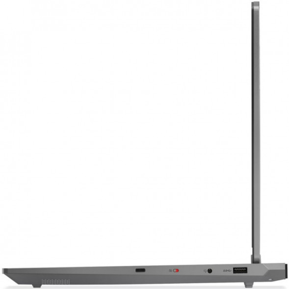 Ноутбук Lenovo LOQ 15AHP10 (83JG003DPB) (15.6&amp;quot;,  IPS, AMD Ryzen 5 220, 6 ядер, 16 ГБ DDR5, SSD 512 ГБ, NVIDIA GeForce RTX 5050 - 8 ГБ, без ОС), серый в Улан-Удэ