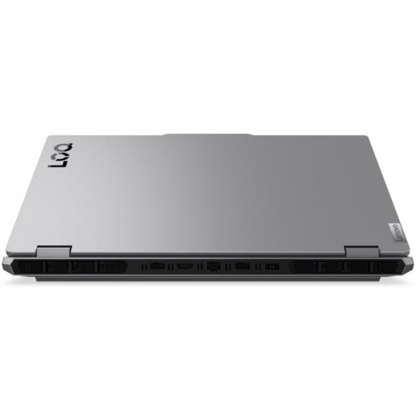 Ноутбук Lenovo LOQ 15AHP10 (83JG003DPB) (15.6&amp;quot;,  IPS, AMD Ryzen 5 220, 6 ядер, 16 ГБ DDR5, SSD 512 ГБ, NVIDIA GeForce RTX 5050 - 8 ГБ, без ОС), серый в Улан-Удэ