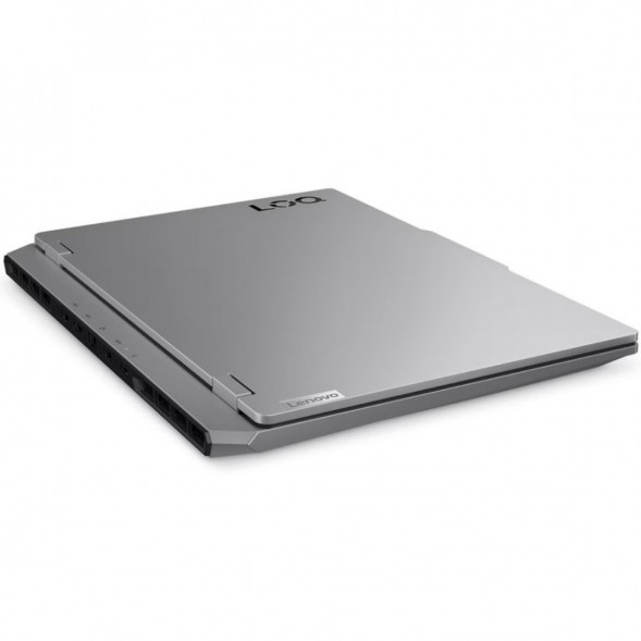 Ноутбук Lenovo LOQ 15AHP10 (83JG003DPB) (15.6&amp;quot;,  IPS, AMD Ryzen 5 220, 6 ядер, 16 ГБ DDR5, SSD 512 ГБ, NVIDIA GeForce RTX 5050 - 8 ГБ, без ОС), серый в Улан-Удэ