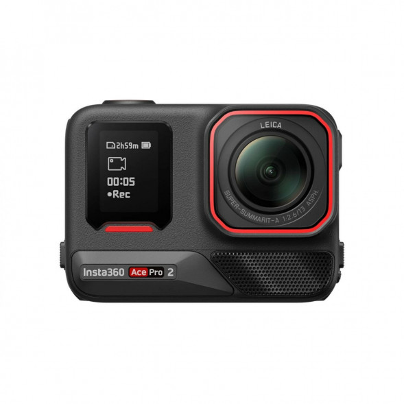Экшн-камера Insta360 Ace Pro 2, Midnight Black в Улан-Удэ