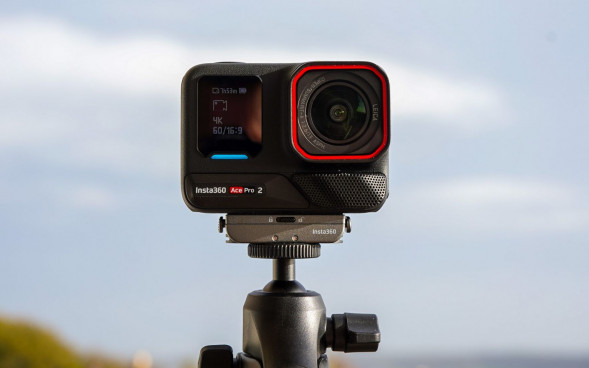 Экшн-камера Insta360 Ace Pro 2, Midnight Black в Улан-Удэ