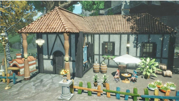 Игра Atelier Yumia: The Игра Alchemist of Memories &amp;amp; The Envisioned Land [Nintendo Switch, русские субтитры] в Улан-Удэ