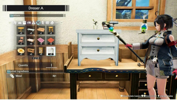 Игра Atelier Yumia: The Игра Alchemist of Memories &amp;amp; The Envisioned Land [Nintendo Switch, русские субтитры] в Улан-Удэ