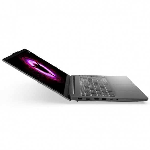Ноутбук Lenovo LOQ 15ARP10E (83S0007FUS) (15.6&amp;quot;, IPS, AMD Ryzen 7 170 3.2 ГГц, 8 ядер, 16 ГБ DDR5, SSD 512 ГБ, NVIDIA  GeForce RTX 4050 - 6 ГБ, Windows 11 Home), серый в Улан-Удэ