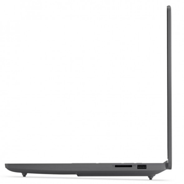 Ноутбук Lenovo LOQ 15ARP10E (83S0007FUS) (15.6&amp;quot;, IPS, AMD Ryzen 7 170 3.2 ГГц, 8 ядер, 16 ГБ DDR5, SSD 512 ГБ, NVIDIA  GeForce RTX 4050 - 6 ГБ, Windows 11 Home), серый в Улан-Удэ