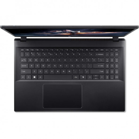 Ноутбук Acer Nitro V 15 ANV15-52-57BB (15.6&amp;quot;, IPS, Intel Core i5 13420H 2.1ГГц, 8 ядер, 16ГБ DDR4, 512ГБ SSD, NVIDIA GeForce RTX 5050 - 8 ГБ, Windows 11 Home), черный в Улан-Удэ