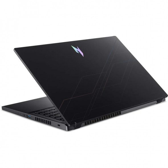 Ноутбук Acer Nitro V 15 ANV15-52-57BB (15.6&amp;quot;, IPS, Intel Core i5 13420H 2.1ГГц, 8 ядер, 16ГБ DDR4, 512ГБ SSD, NVIDIA GeForce RTX 5050 - 8 ГБ, Windows 11 Home), черный в Улан-Удэ