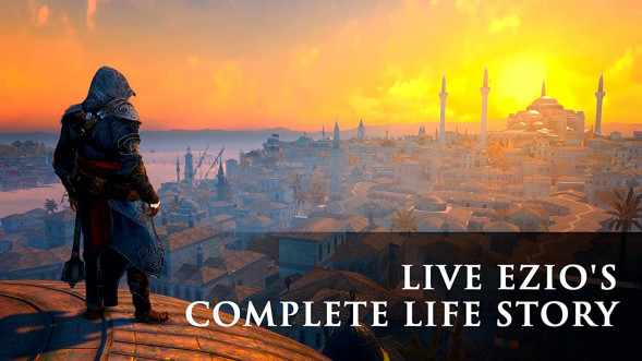Игра Assassin’s Creed The Ezio Collection [Nintendo Switch, русская версия] в Улан-Удэ