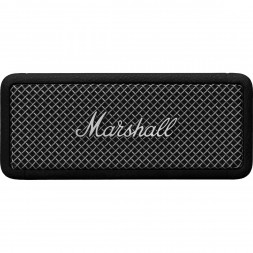 Портативная акустика Marshall EMBERTON II, Black and Steel