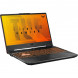 Ноутбук ASUS TUF Gaming A15 FA506NCG-HN330 (15.6&amp;quot;, IPS, AMD Ryzen 7 8845HS 3.8ГГц, 8-ядерный, 16ГБ DDR5, 512ГБ SSD, NVIDIA GeForce RTX 3050 - 4 ГБ, без ОС), черный в Улан-Удэ