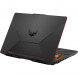 Ноутбук ASUS TUF Gaming A15 FA506NCG-HN330 (15.6&amp;quot;, IPS, AMD Ryzen 7 8845HS 3.8ГГц, 8-ядерный, 16ГБ DDR5, 512ГБ SSD, NVIDIA GeForce RTX 3050 - 4 ГБ, без ОС), черный в Улан-Удэ