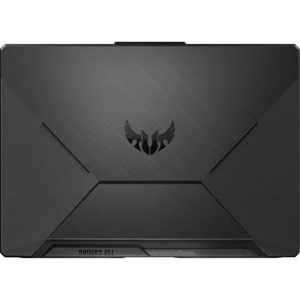 Ноутбук ASUS TUF Gaming A15 FA506NCG-HN330 (15.6&amp;quot;, IPS, AMD Ryzen 7 8845HS 3.8ГГц, 8-ядерный, 16ГБ DDR5, 512ГБ SSD, NVIDIA GeForce RTX 3050 - 4 ГБ, без ОС), черный в Улан-Удэ