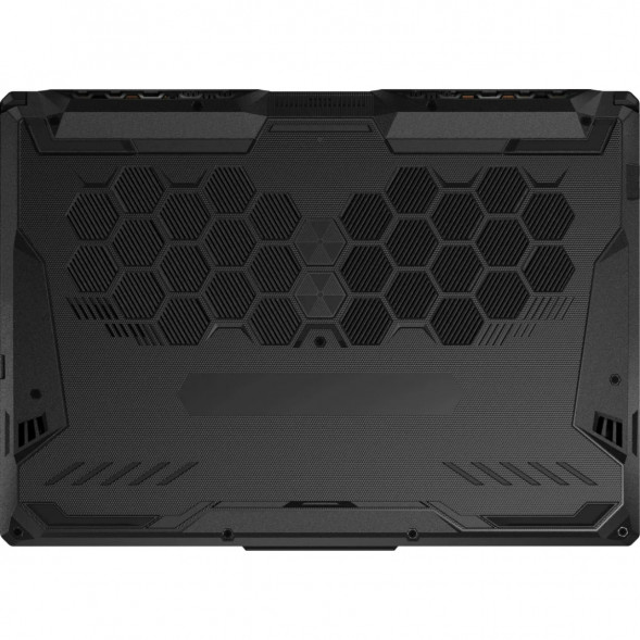 Ноутбук ASUS TUF Gaming A15 FA506NCG-HN330 (15.6&amp;quot;, IPS, AMD Ryzen 7 8845HS 3.8ГГц, 8-ядерный, 16ГБ DDR5, 512ГБ SSD, NVIDIA GeForce RTX 3050 - 4 ГБ, без ОС), черный в Улан-Удэ