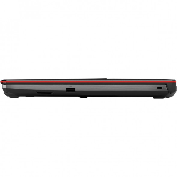 Ноутбук ASUS TUF Gaming A15 FA506NCG-HN330 (15.6&amp;quot;, IPS, AMD Ryzen 7 8845HS 3.8ГГц, 8-ядерный, 16ГБ DDR5, 512ГБ SSD, NVIDIA GeForce RTX 3050 - 4 ГБ, без ОС), черный в Улан-Удэ