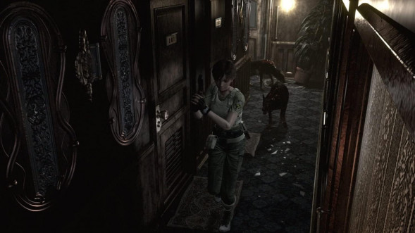 Игра Resident Evil: Origins Collection [Nintendo Switch, английская версия] в Улан-Удэ