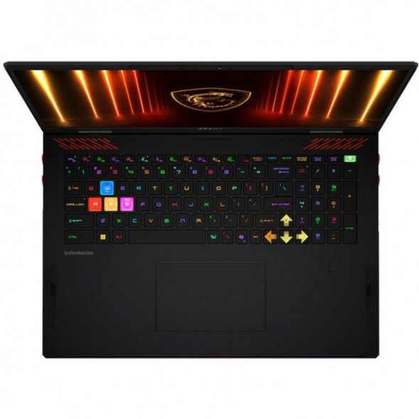 Ноутбук MSI Raider A18 HX A9WJG-407RU (18&amp;quot;, IPS, AMD Ryzen 9 9955HX3D 2.5ГГц, 16-ядерный, 32Гб DDR5, 2Тб SSD, RTX 5090 24Гб, Windows 11 Home), черный в Улан-Удэ